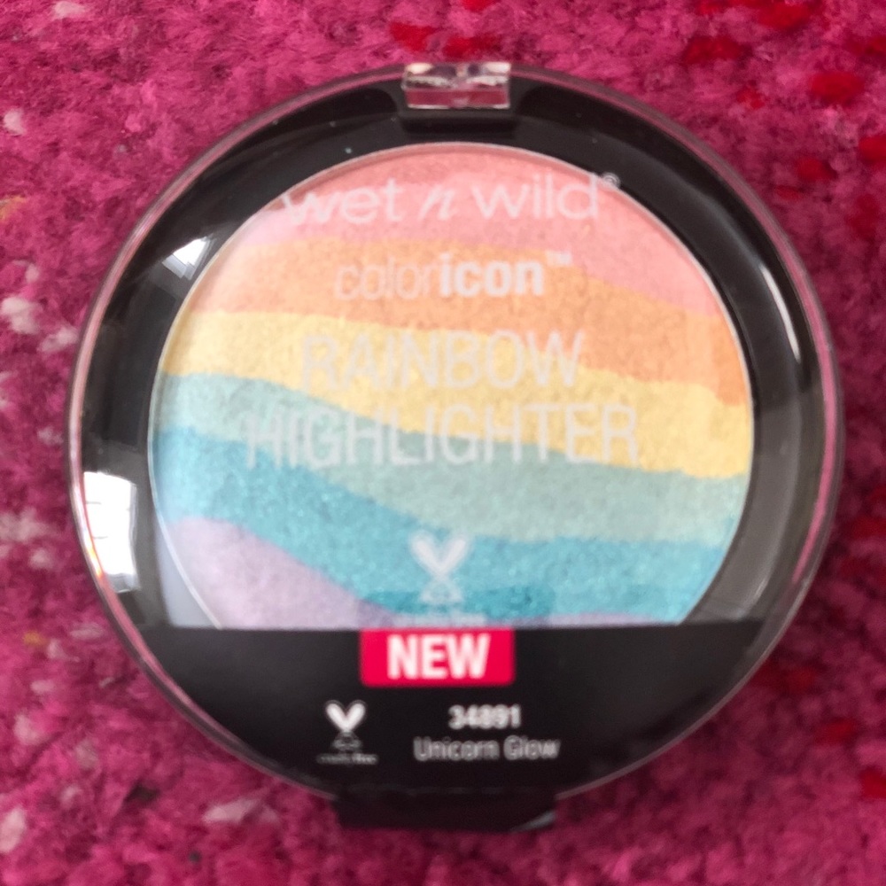 Wet n Wild Rainbow Highlighter